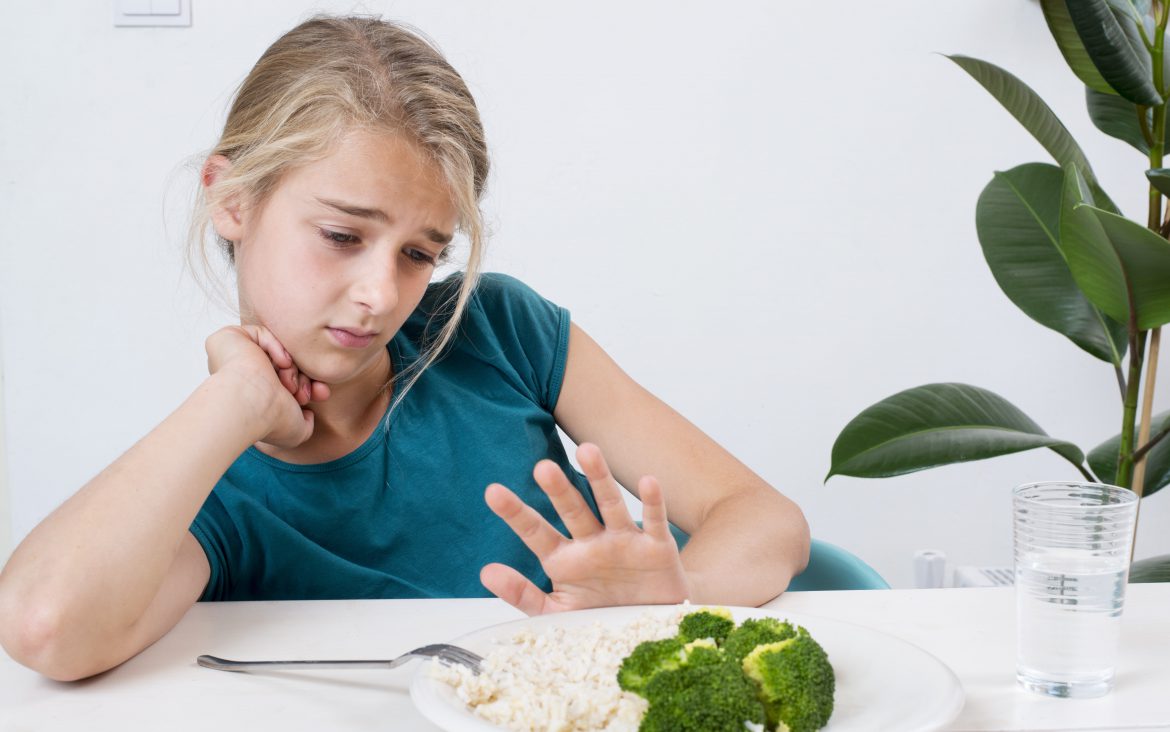 Common Eating Disorders In Kids